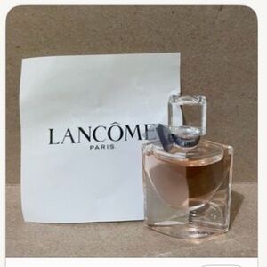 Lancome La Vie Est Belle TRAVEL SIZE 5ml NEW